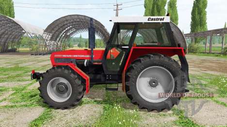Zetor 16145 v3.0 for Farming Simulator 2017