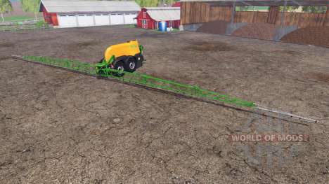 AMAZONE UX 11200 for Farming Simulator 2015