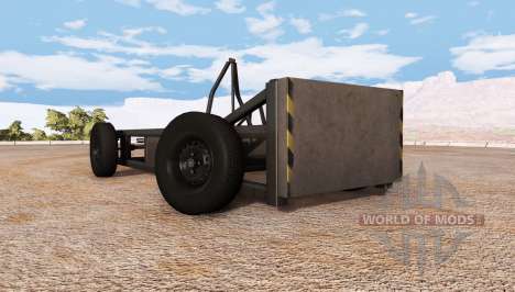 Nardelli crash test cart v1.02 for BeamNG Drive