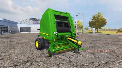 John Deere 864 Premium for Farming Simulator 2013