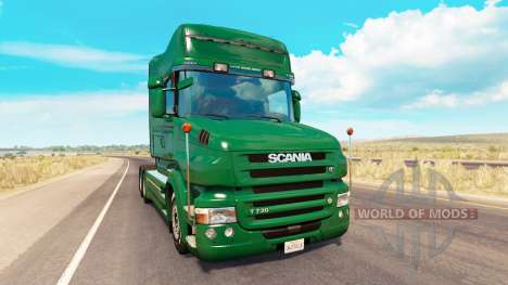 Scania T for American Truck Simulator