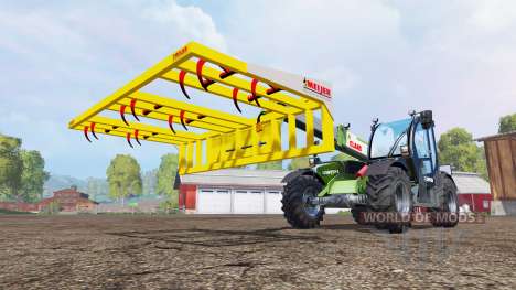 Meijer Rambo 3 v1.2 for Farming Simulator 2015