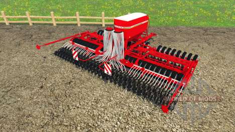 HORSCH Pronto 9 DC v1.3 for Farming Simulator 2015