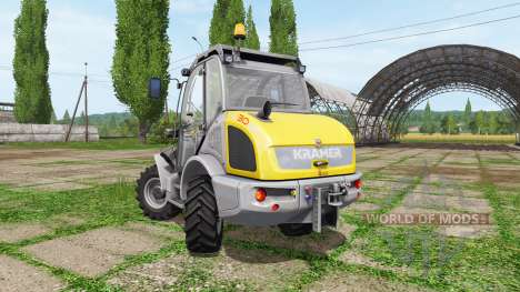 Kramer KL30.8T for Farming Simulator 2017