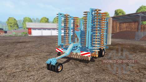 Gregoire-Besson XXXL for Farming Simulator 2015