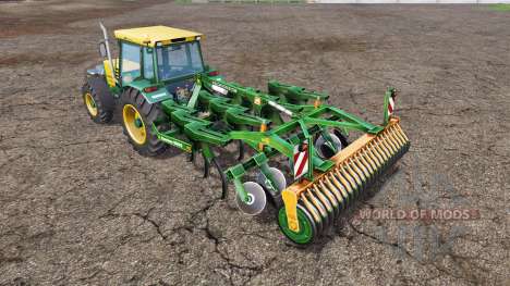 AMAZONE Cenius 3002 v2.0 for Farming Simulator 2015