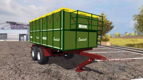 Krone Emsland TDK 302 for Farming Simulator 2013