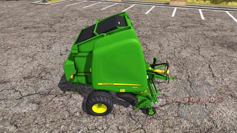John Deere 864 Premium for Farming Simulator 2013