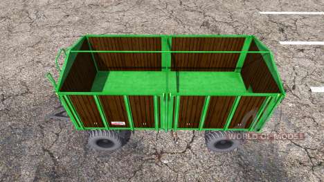 Kroger HKD 302 for Farming Simulator 2013