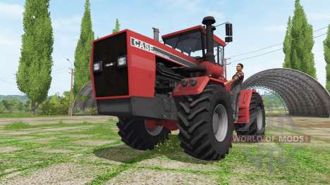Case IH Steiger 9190 for Farming Simulator 2017
