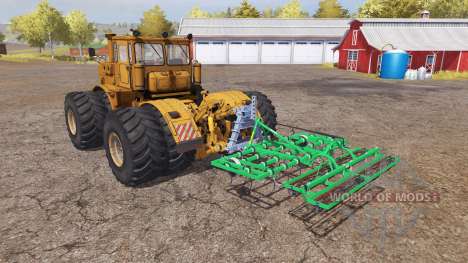 Bomet U725-3.2 for Farming Simulator 2013
