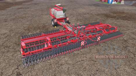 HORSCH Pronto 15 SW v1.1 for Farming Simulator 2015