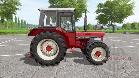 IHC 644 v2.1 for Farming Simulator 2017