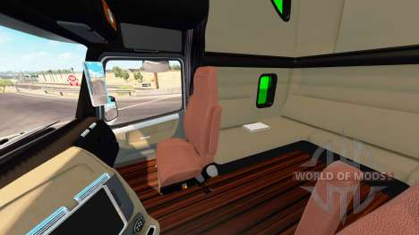 Freightliner Inspiration for American Truck Simulator