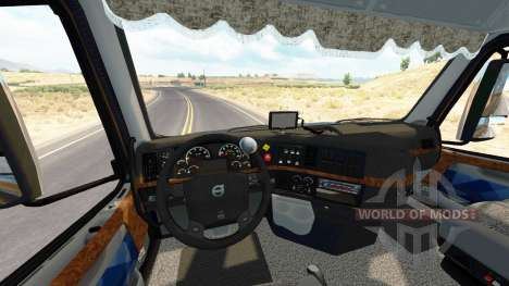 Volvo VNL 300 for American Truck Simulator