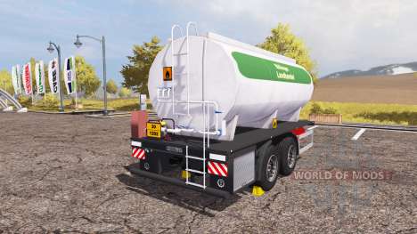 Trailer diesel v2.0 for Farming Simulator 2013