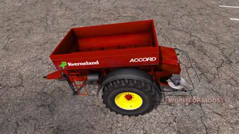 Kverneland GF-8200 Accord for Farming Simulator 2013