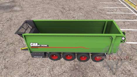 Peecon Cargo 327-902-125 for Farming Simulator 2013