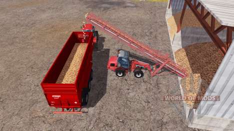 Conveyor belt for Farming Simulator 2013