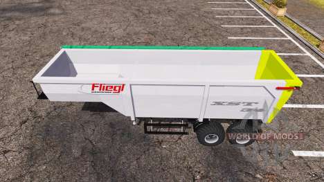 Fliegl XST 34 for Farming Simulator 2013