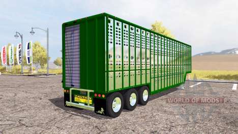 Livestock trailer for Farming Simulator 2013