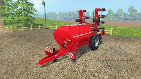 HORSCH Maestro 12 SW v3.0 for Farming Simulator 2015