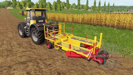 Damcon PL-75 for Farming Simulator 2017