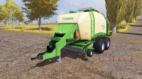 Krone BiG Pack 1290 HDP (XC) for Farming Simulator 2013