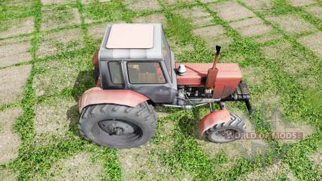 Belarusian MTZ 82 v3.1 for Farming Simulator 2017