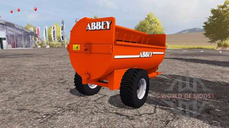 Abbey 2550 for Farming Simulator 2013