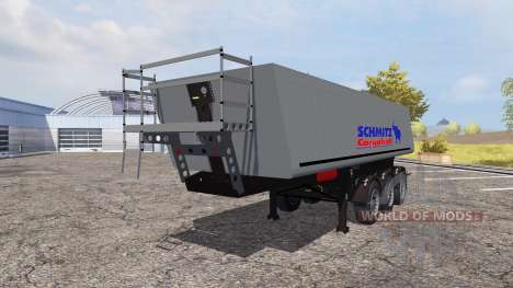 Schmitz Cargobull S.KI v2.0 for Farming Simulator 2013