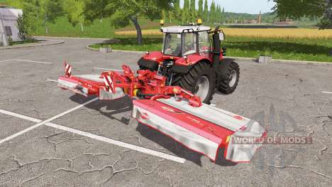 Kuhn FC 883 v2.0 for Farming Simulator 2017