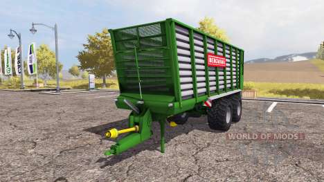 BERGMANN HTW 45 v0.92 for Farming Simulator 2013