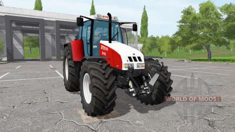 Steyr 9145 for Farming Simulator 2017