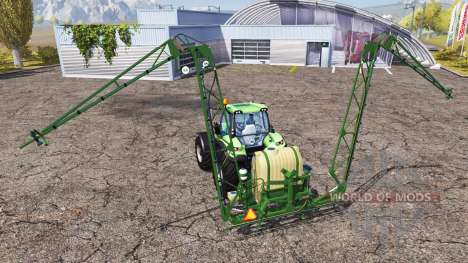 Great Plains 3P300 for Farming Simulator 2013