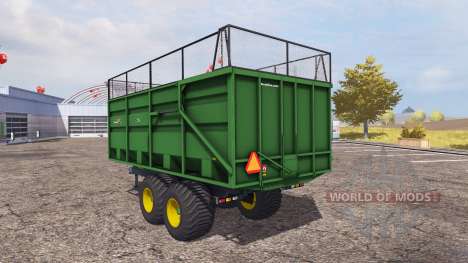 Horstline NX200 v1.1 for Farming Simulator 2013