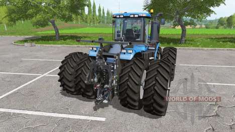 New Holland T9.450 v2.0 for Farming Simulator 2017
