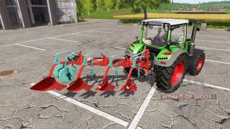 Kverneland AB 85 for Farming Simulator 2017