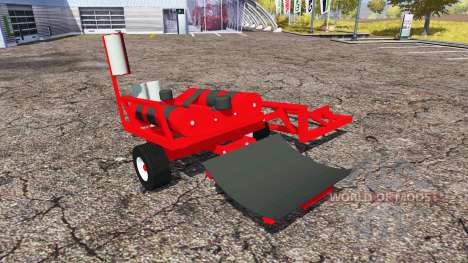 Kverneland 7730 for Farming Simulator 2013