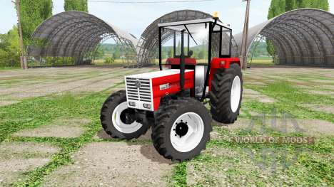 Steyr 768 Plus for Farming Simulator 2017
