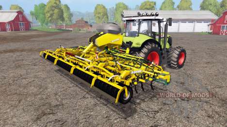 Bednar ProSeed v2.0 for Farming Simulator 2015