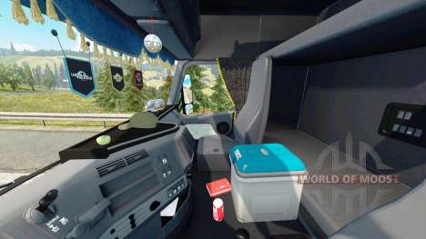 Volvo FH12 v1.5 for Euro Truck Simulator 2