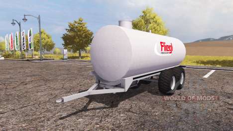 Fliegl tank liquid manure for Farming Simulator 2013