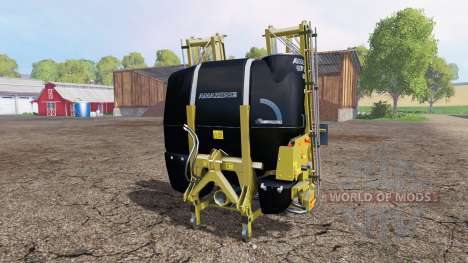 AMAZONE UF 1801 eco black edition for Farming Simulator 2015