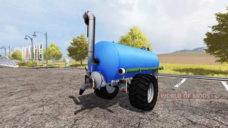 Water tank for Farming Simulator 2013