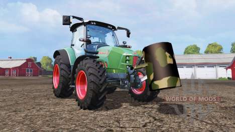 Weight camo for Farming Simulator 2015