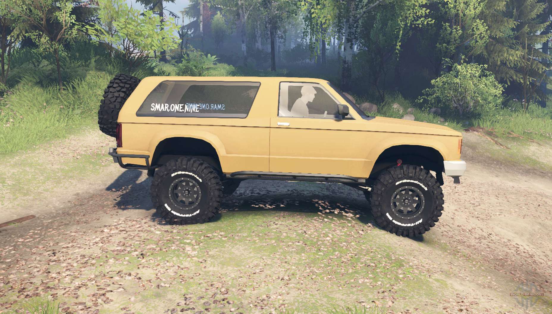 Volvo FMX 6x6 Truck v01/03/19 - MudRunner / SnowRunner / Spintires