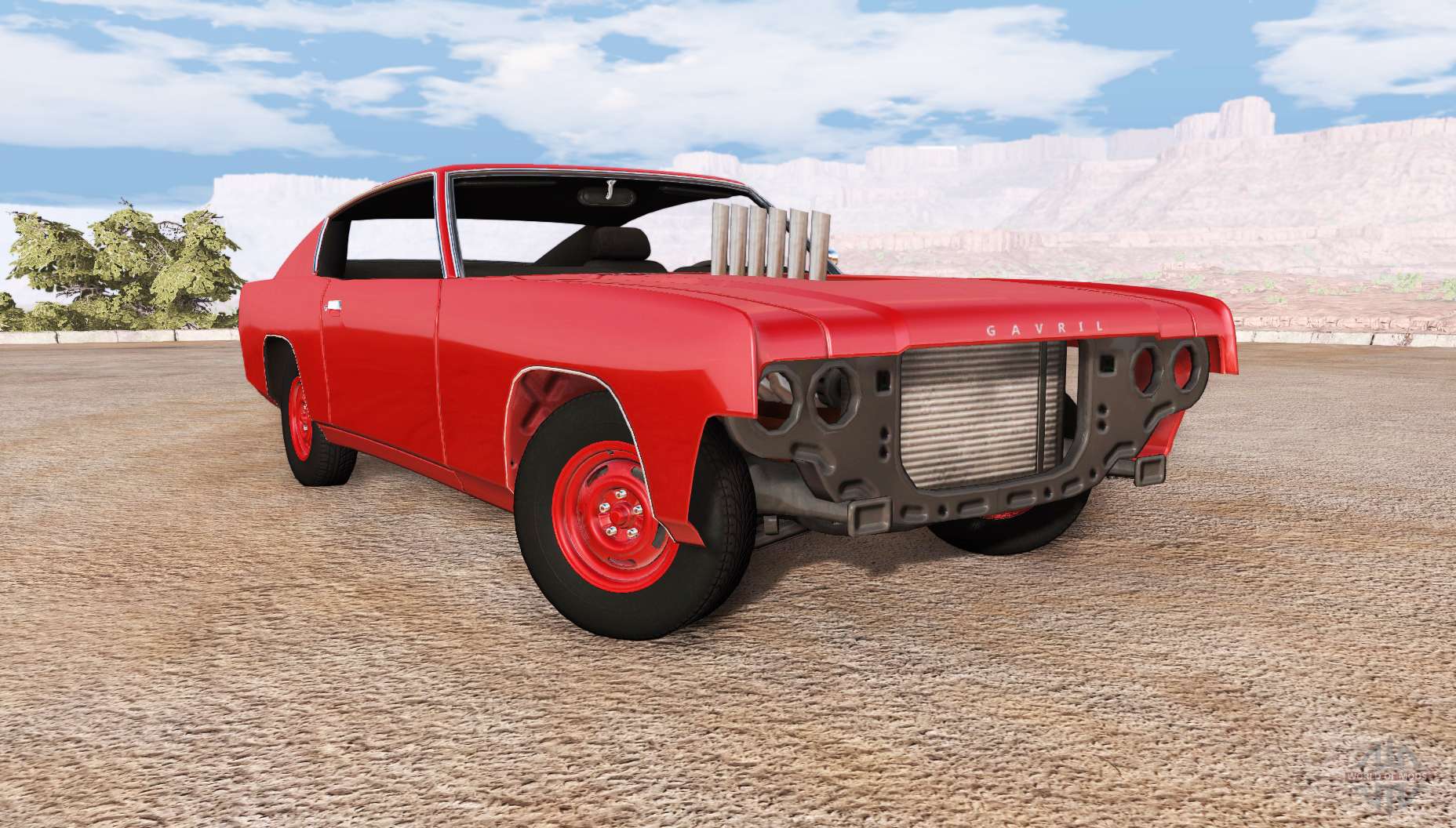 demo derby mod beamng drive