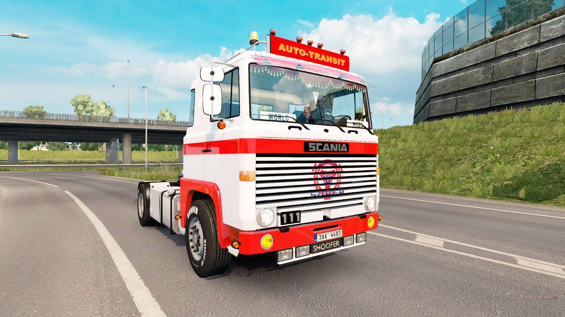 euro truck simulator 2 mods truck