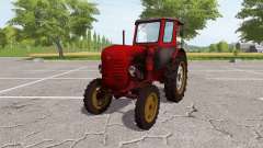 Famulus RS 14-36 v3.5 for Farming Simulator 2017